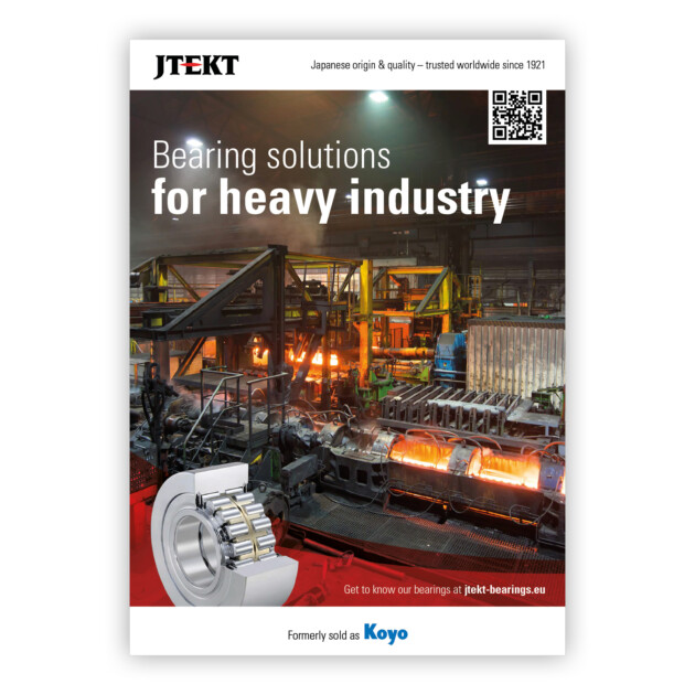 Poster heavy industry