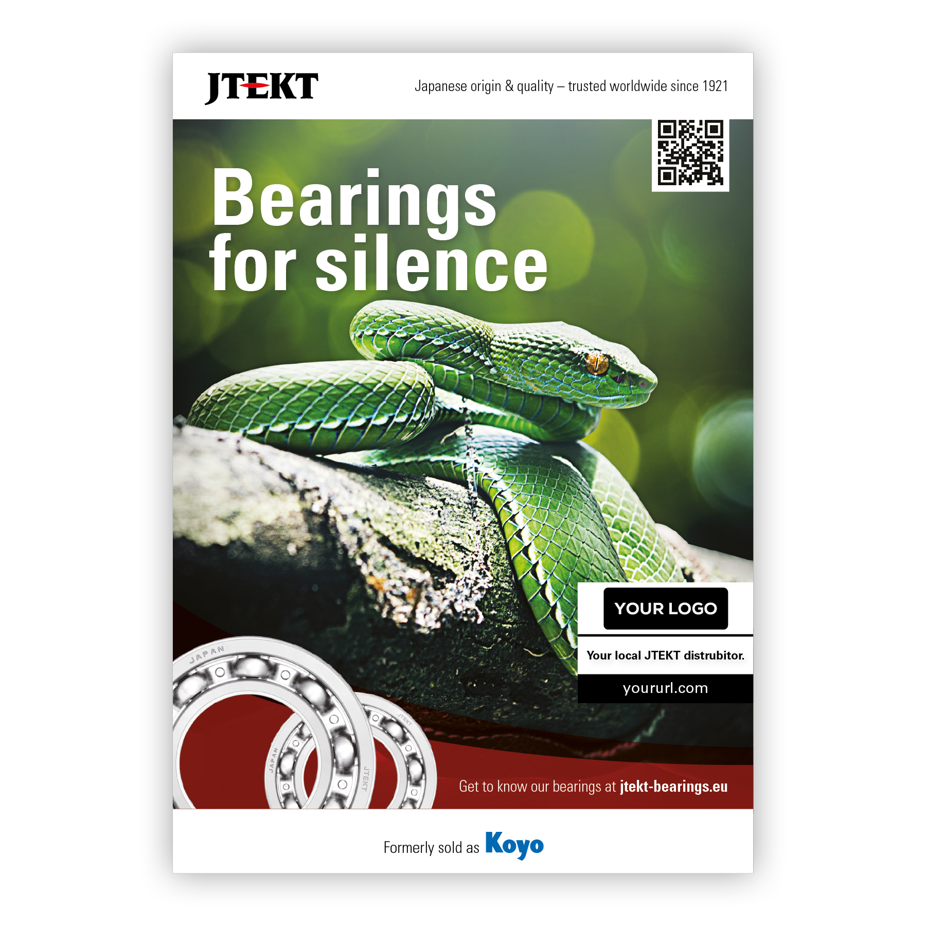 Poster snake - Image 2